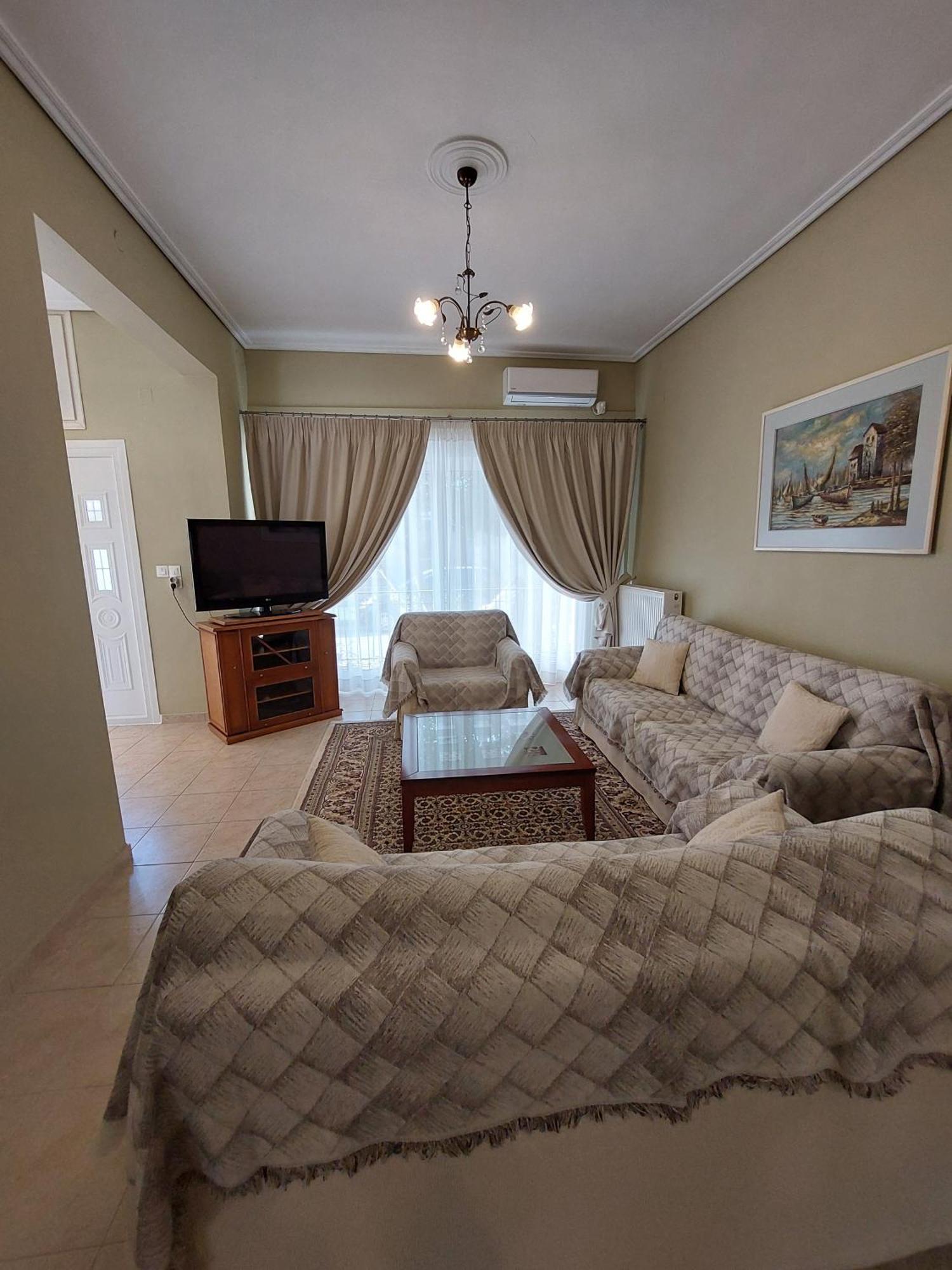 Despo's Apartment